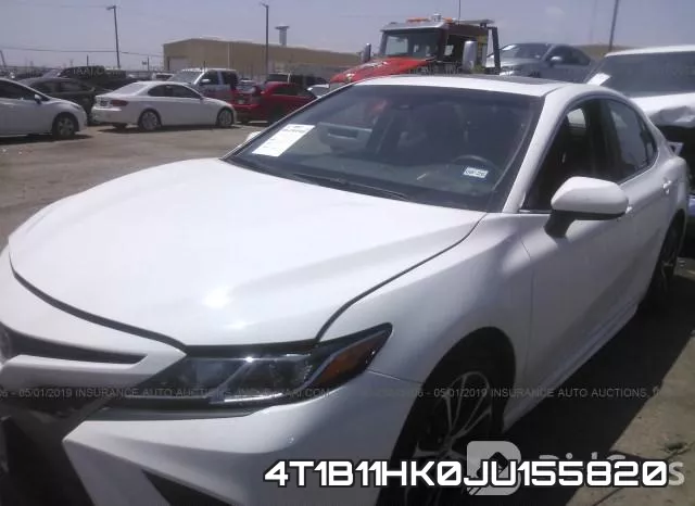 4T1B11HK0JU155820 фото 3