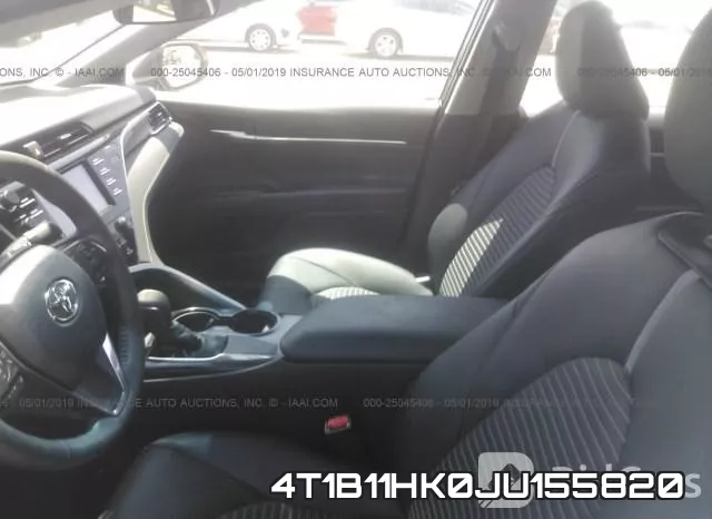 4T1B11HK0JU155820 фото 6