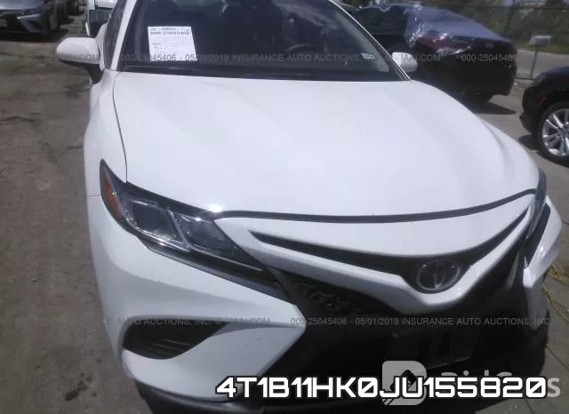 4T1B11HK0JU155820 фото 7