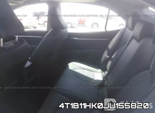 4T1B11HK0JU155820 фото 9