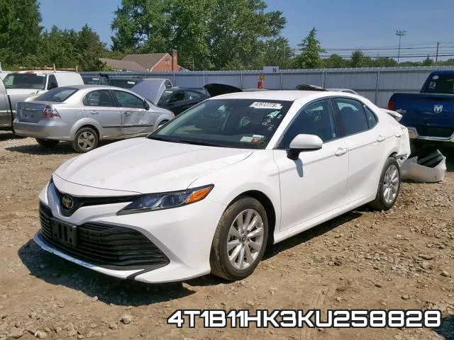 4T1B11HK3KU258828 фото 3