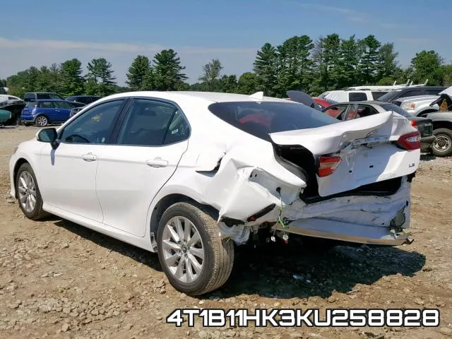 4T1B11HK3KU258828 фото 4