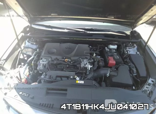 4T1B11HK4JU041027 фото 2