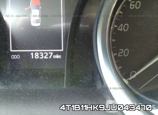 4T1B11HK9JU043470 фото 8