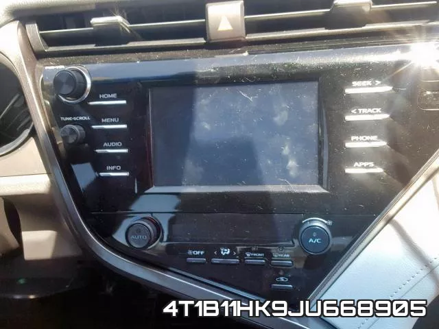 4T1B11HK9JU668905 фото 10