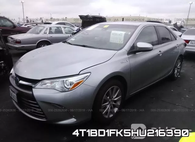4T1BD1FK5HU216390 фото 3