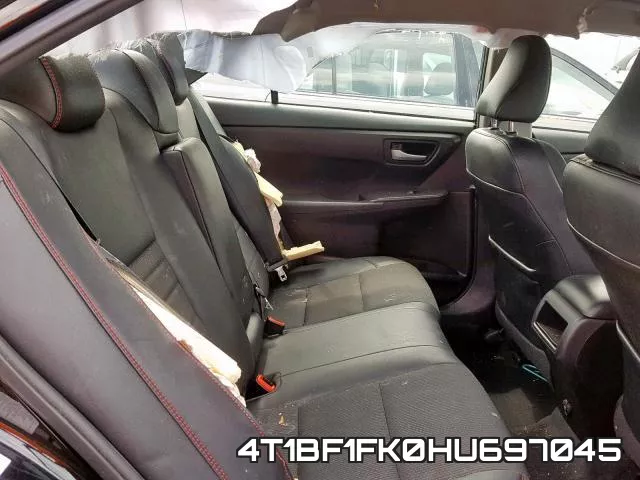 4T1BF1FK0HU697045 фото 7