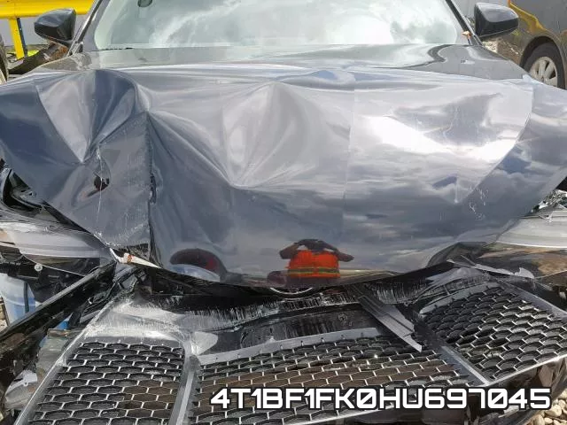 4T1BF1FK0HU697045 фото 8
