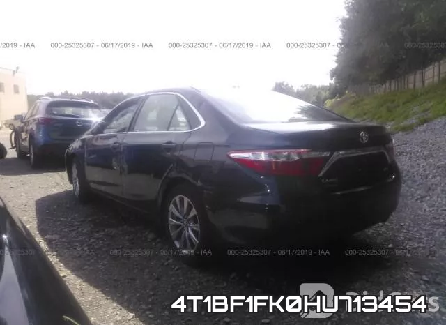 4T1BF1FK0HU713454 фото 4