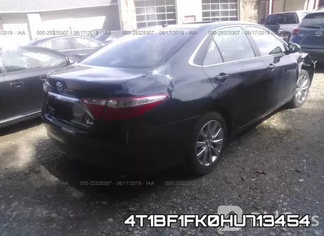 4T1BF1FK0HU713454 фото 5