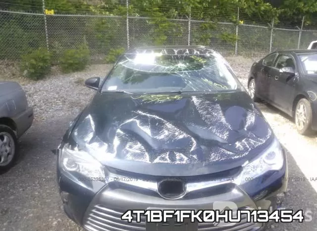 4T1BF1FK0HU713454 фото 7