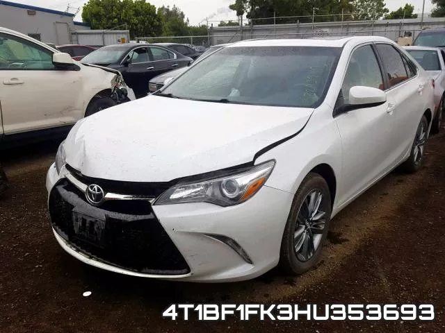 4T1BF1FK3HU353693 фото 3