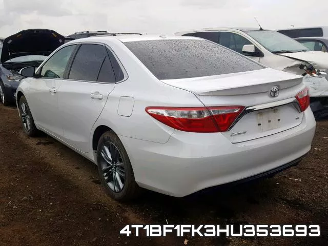 4T1BF1FK3HU353693 фото 4