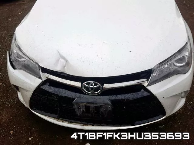 4T1BF1FK3HU353693 фото 8