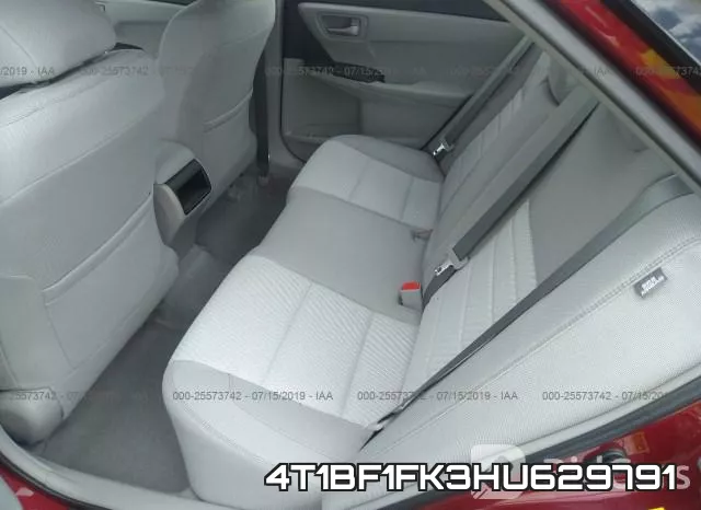 4T1BF1FK3HU629791 фото 9