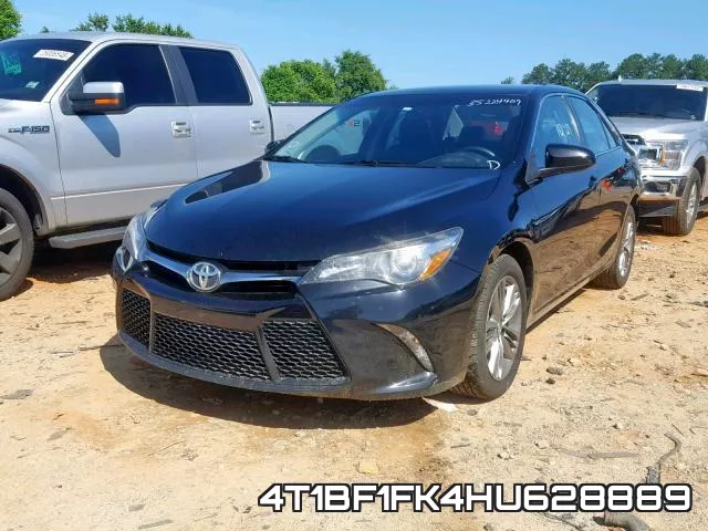 4T1BF1FK4HU628889 фото 3