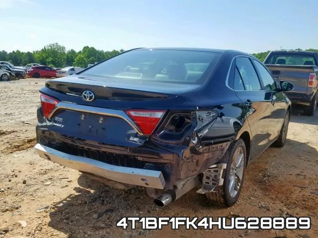 4T1BF1FK4HU628889 фото 5