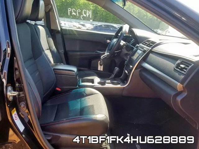 4T1BF1FK4HU628889 фото 6