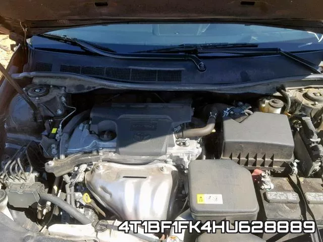 4T1BF1FK4HU628889 фото 8