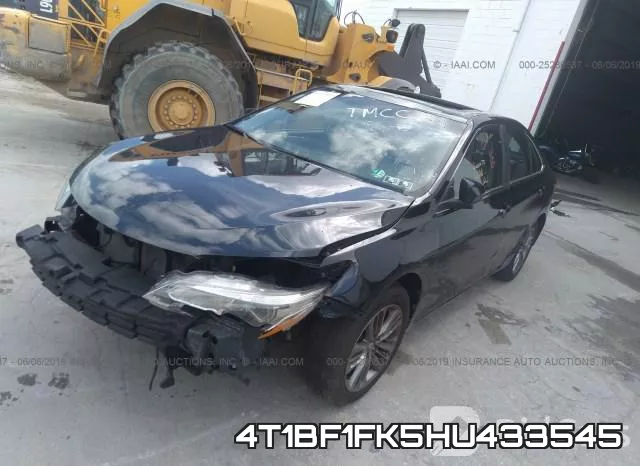 4T1BF1FK5HU433545 фото 3