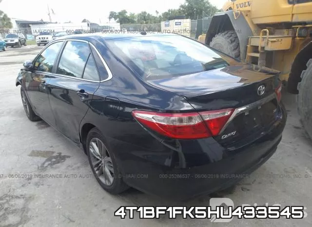 4T1BF1FK5HU433545 фото 4