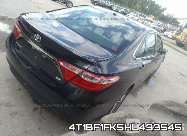 4T1BF1FK5HU433545 фото 5
