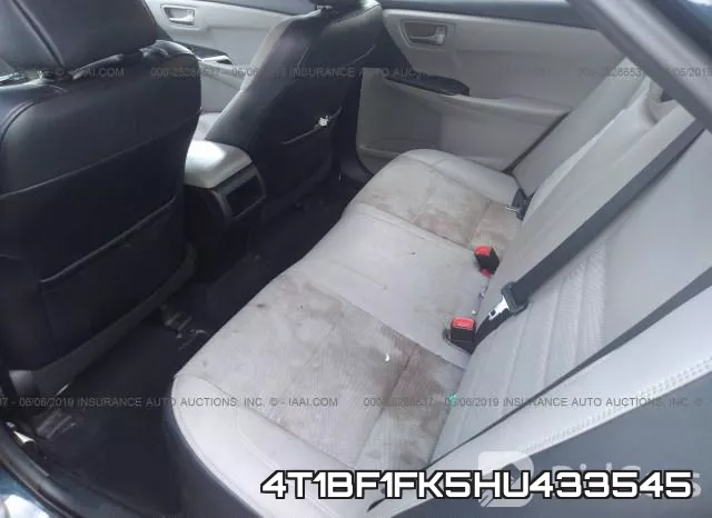 4T1BF1FK5HU433545 фото 9