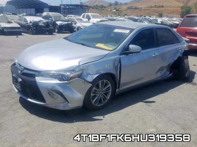 4T1BF1FK6HU319358 фото 3