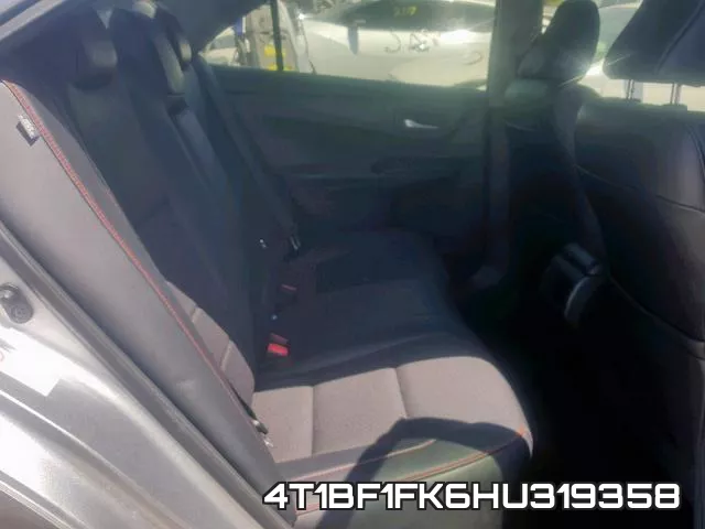 4T1BF1FK6HU319358 фото 7