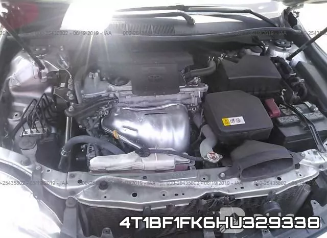 4T1BF1FK6HU329338 фото 2