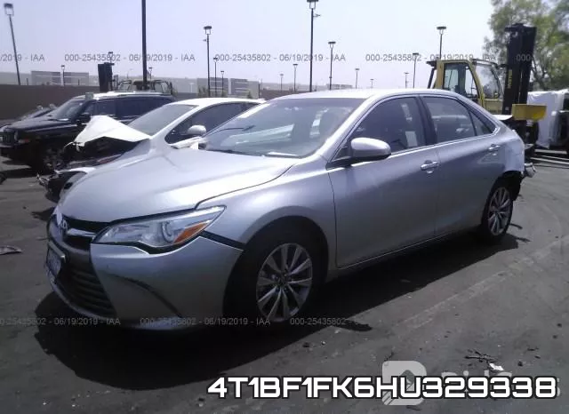 4T1BF1FK6HU329338 фото 3