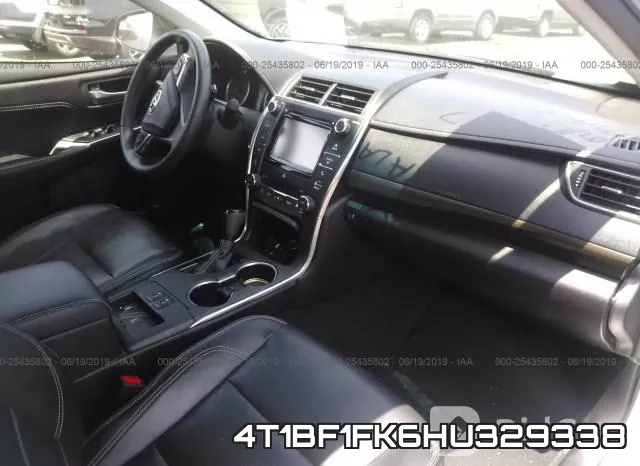 4T1BF1FK6HU329338 фото 6