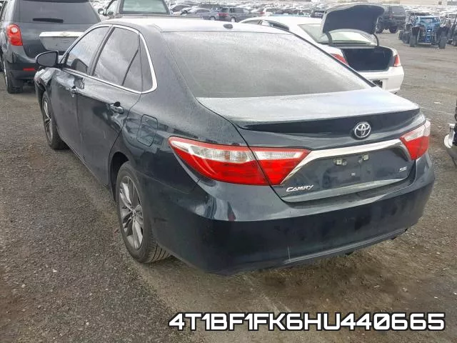 4T1BF1FK6HU440665 фото 3