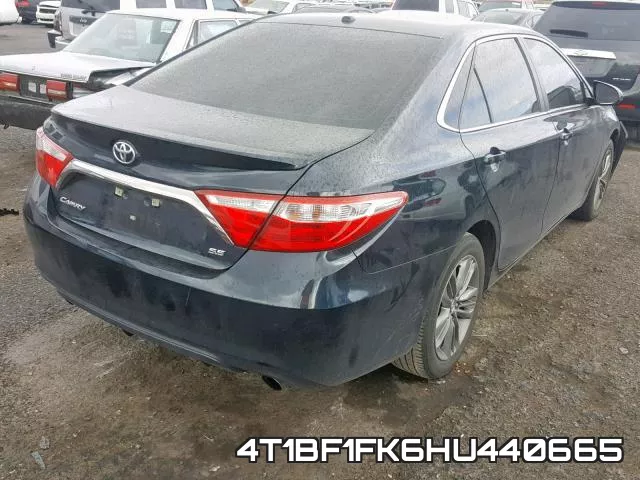 4T1BF1FK6HU440665 фото 4