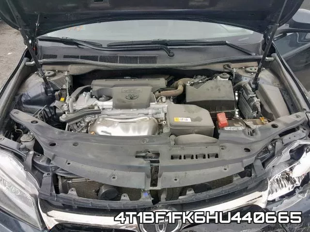 4T1BF1FK6HU440665 фото 7