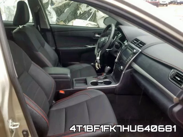 4T1BF1FK7HU640681 фото 6
