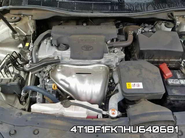 4T1BF1FK7HU640681 фото 8