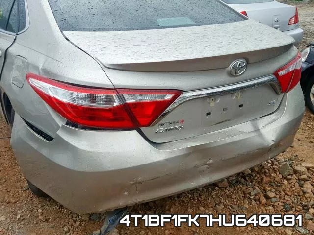 4T1BF1FK7HU640681 фото 10