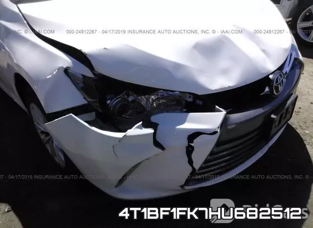 4T1BF1FK7HU682512 фото 7