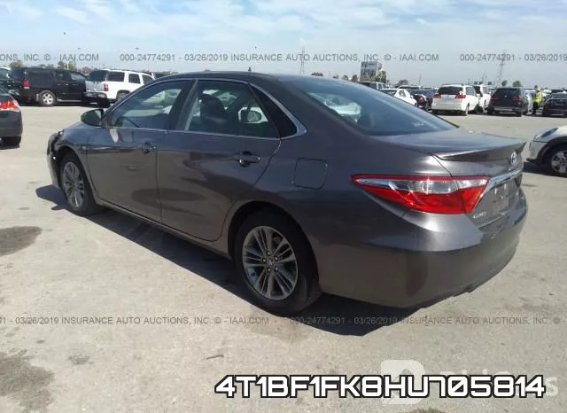 4T1BF1FK8HU705814 фото 4
