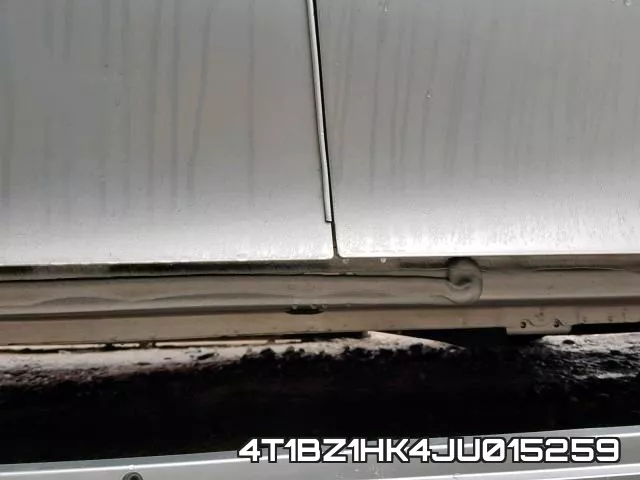 4T1BZ1HK4JU015259 фото 10