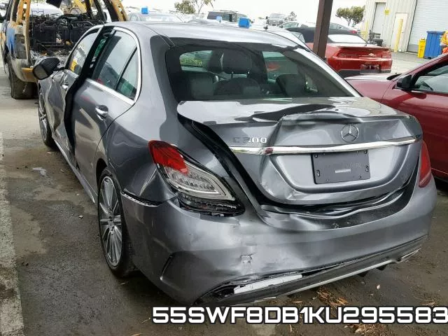 55SWF8DB1KU295583 фото 4