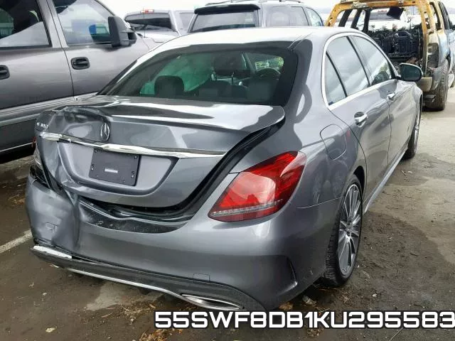 55SWF8DB1KU295583 фото 5