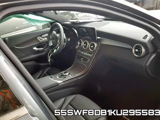 55SWF8DB1KU295583 фото 6