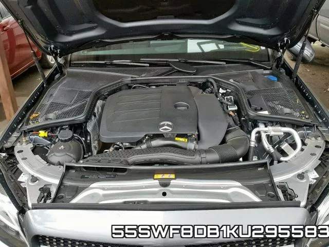 55SWF8DB1KU295583 фото 8