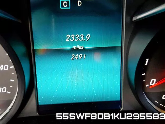 55SWF8DB1KU295583 фото 9
