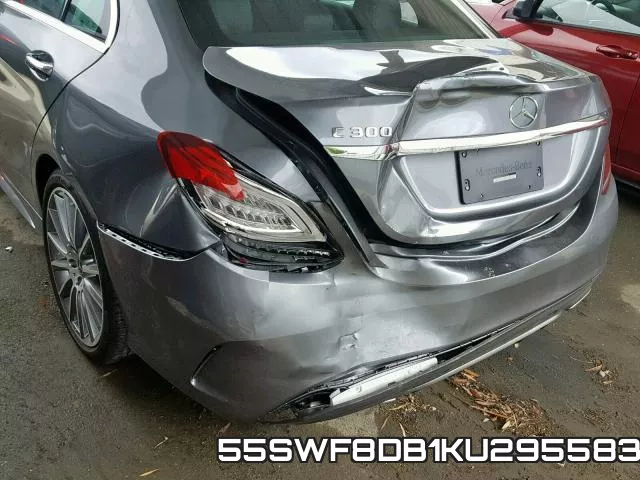 55SWF8DB1KU295583 фото 10