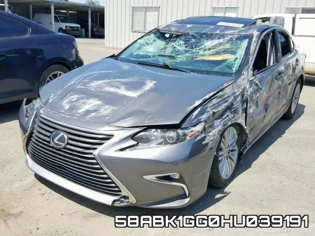 58ABK1GG0HU039191 фото 3