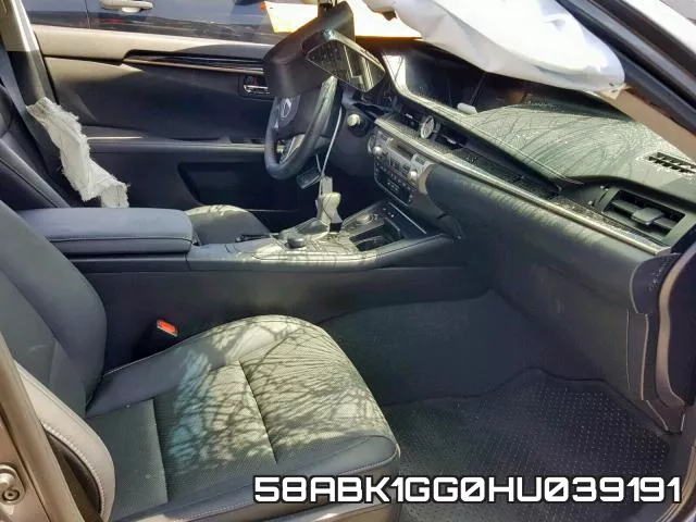 58ABK1GG0HU039191 фото 6