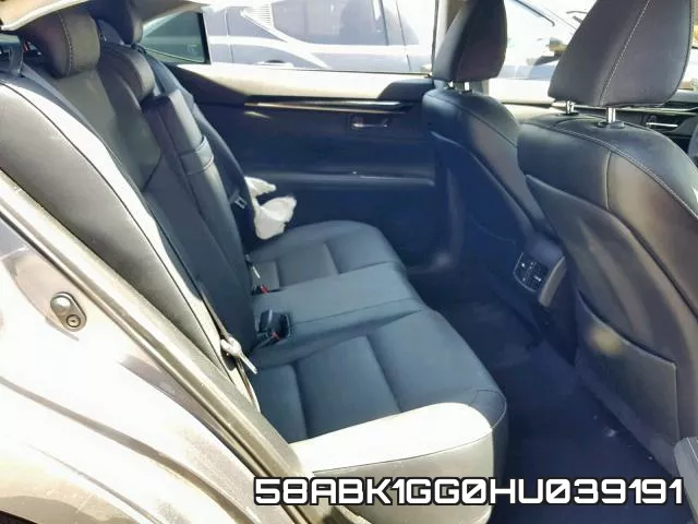 58ABK1GG0HU039191 фото 7
